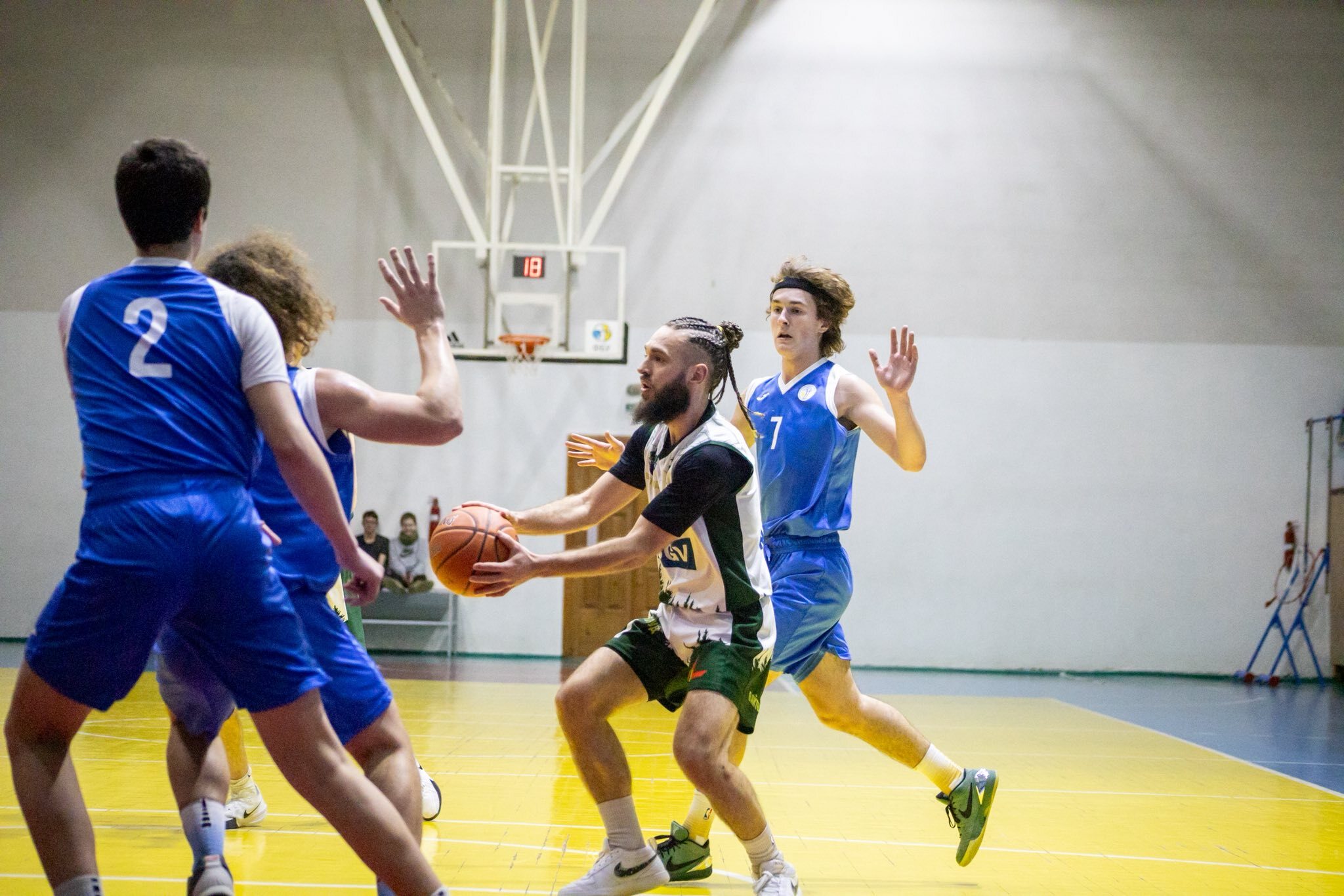 Визначена символічна збірна та MVP сьомого туру Першої ліги